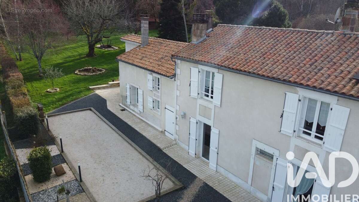 Photo 2 - Maison à AGRIS