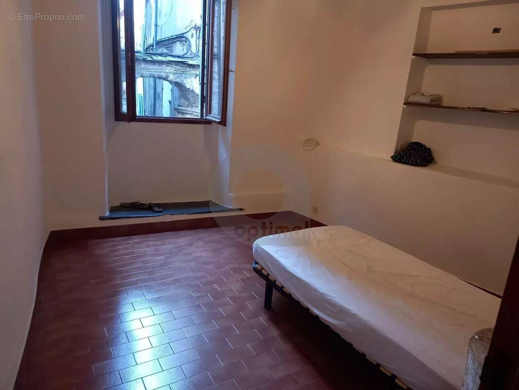 Appartement à LA BRIGUE