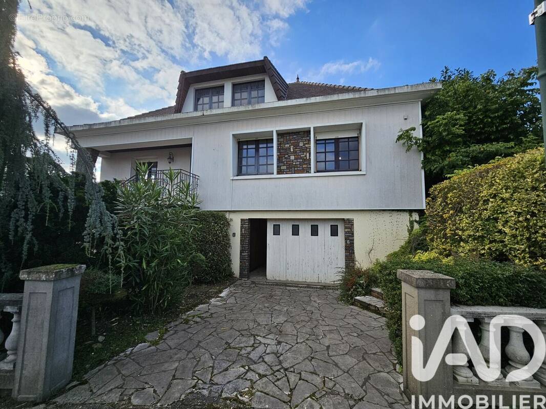 Photo 1 - Maison à MORMAISON