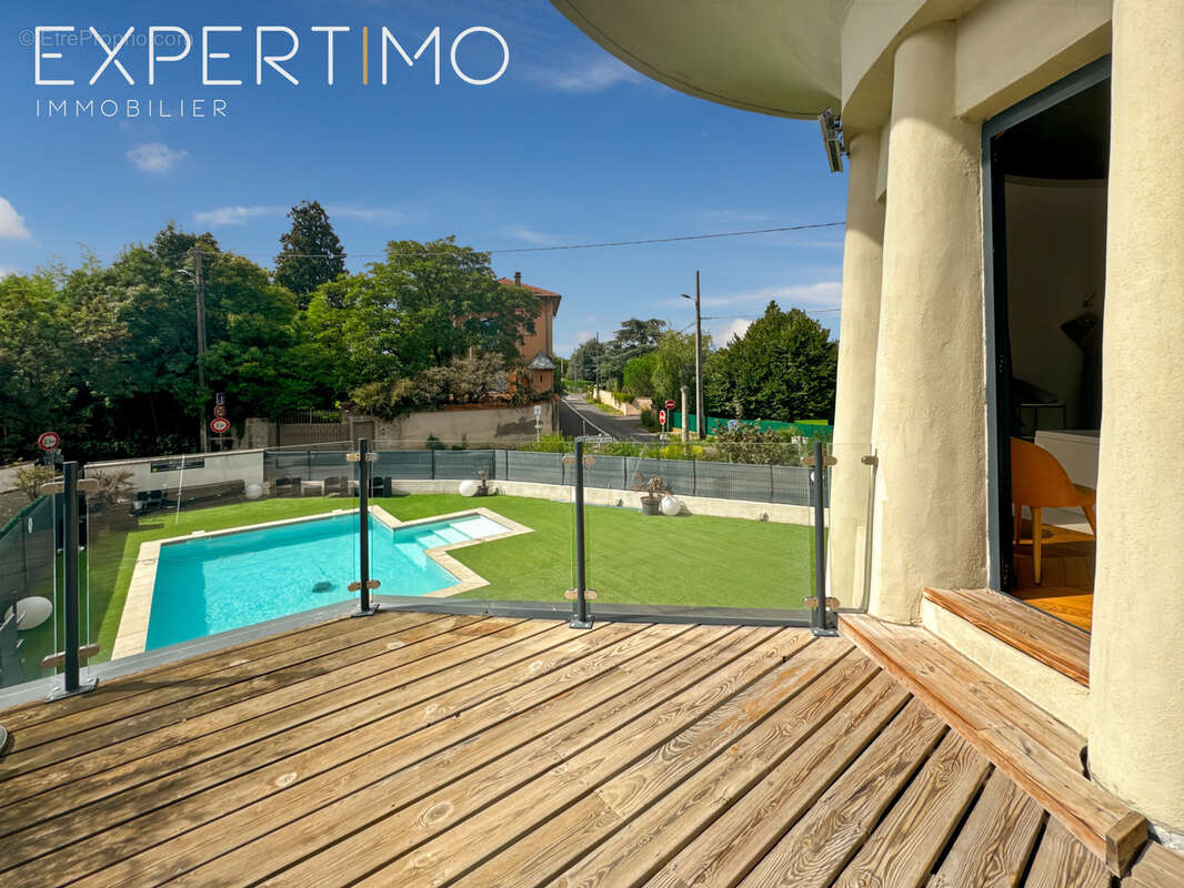 Appartement à TREVOUX