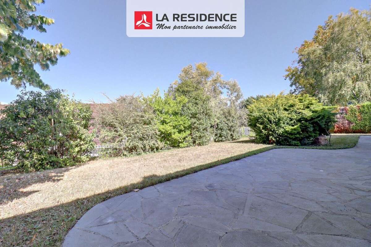 Maison à VERNOUILLET