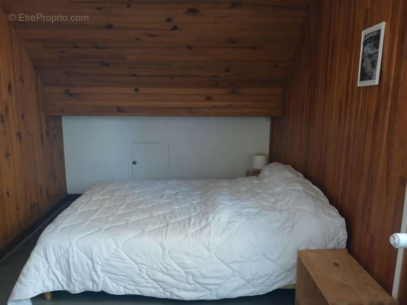 Appartement à LA BOURBOULE