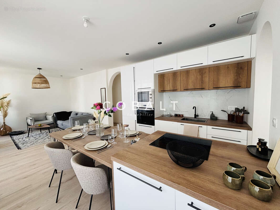 Appartement à SAINT-NAZAIRE