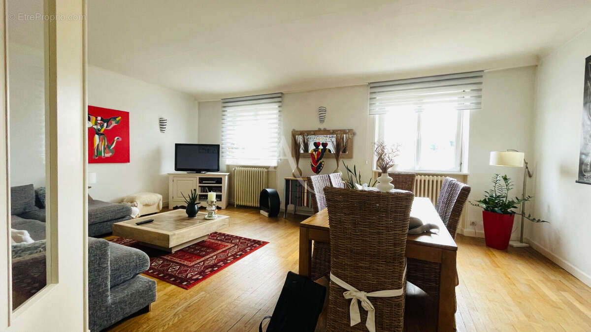 Appartement à EPINAL