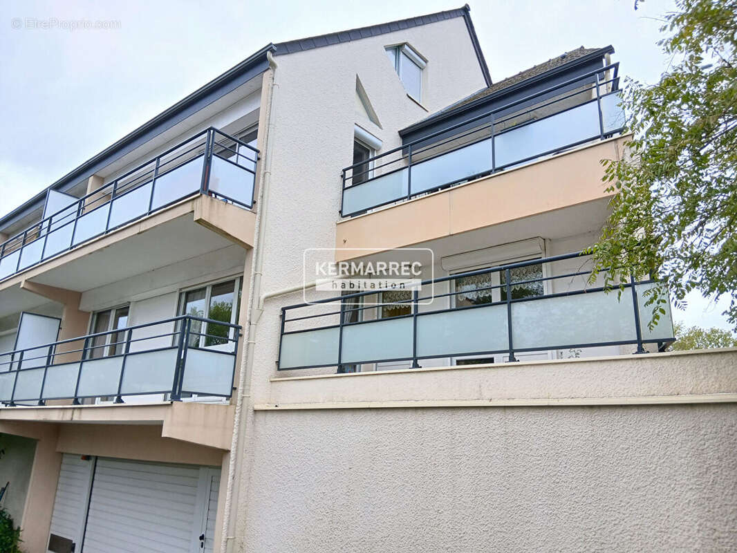Appartement à CHANTEPIE