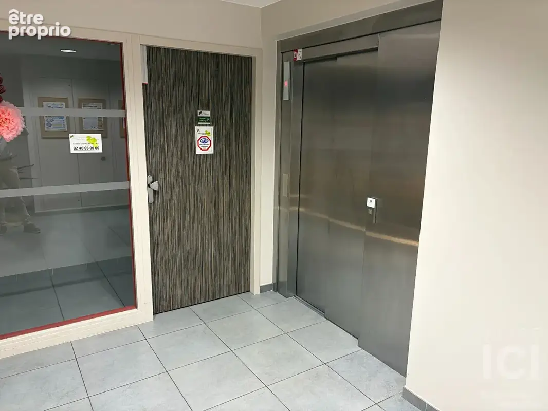 Appartement Rezé - Secteur Pont Rousseau - 2 pièce(s) 59.80 m² - photo 12