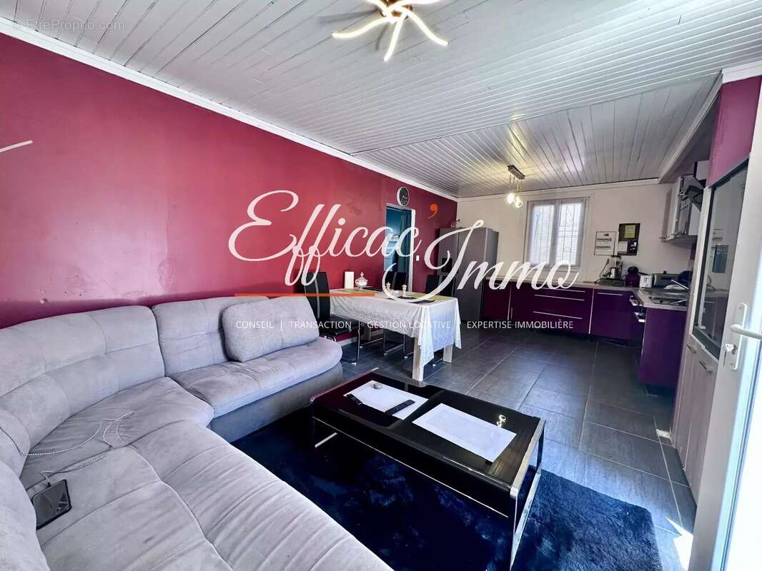 Maison de ville avec rooftop et dépendance – 115 m² – Perpignan sud-ouest - photo 3