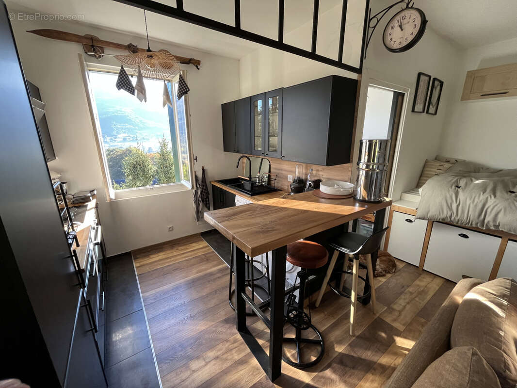 Appartement à SAINT-SAVIN