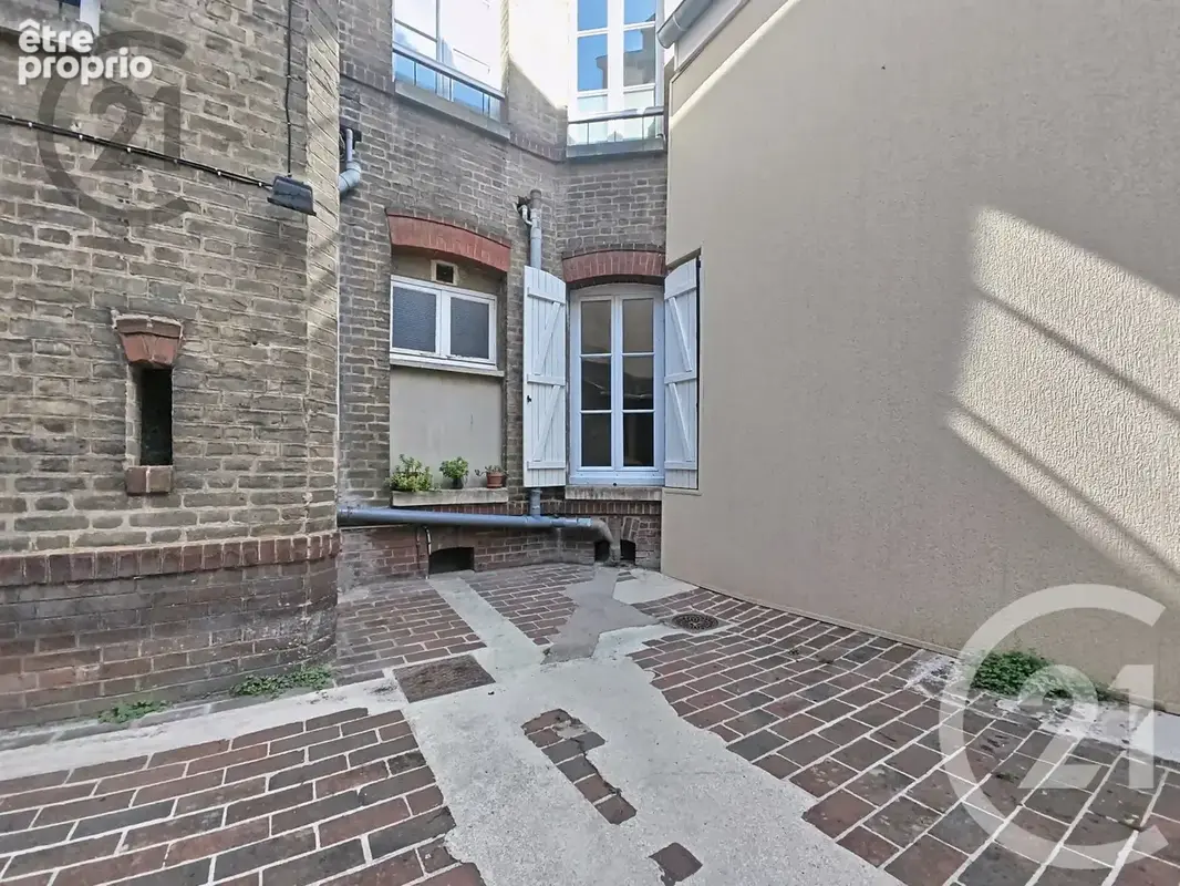 Appartement à EPERNAY