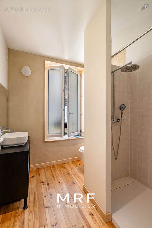 Maison à MARSEILLE-5E