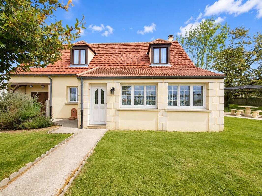 Maison à LA FERTE-SOUS-JOUARRE