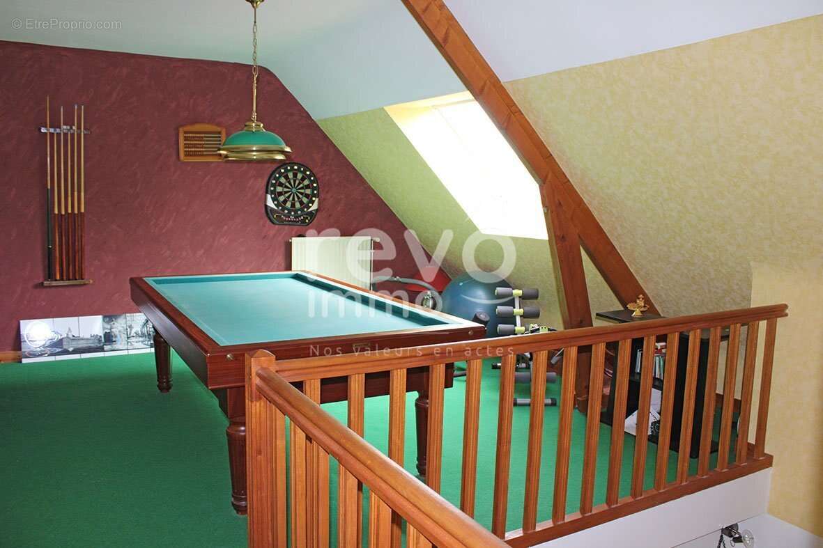 Maison à TREILLIERES