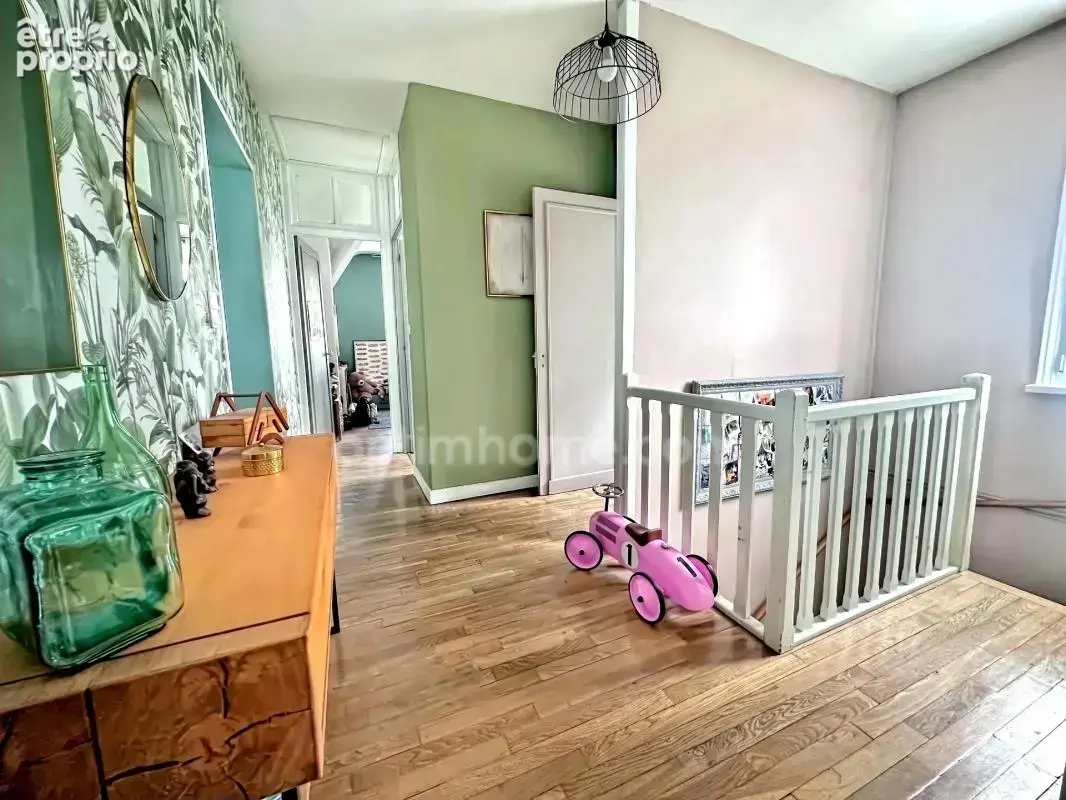 Gauchy – maison 4 chambres – env.134 m² – jardin – terrasse - photo 5