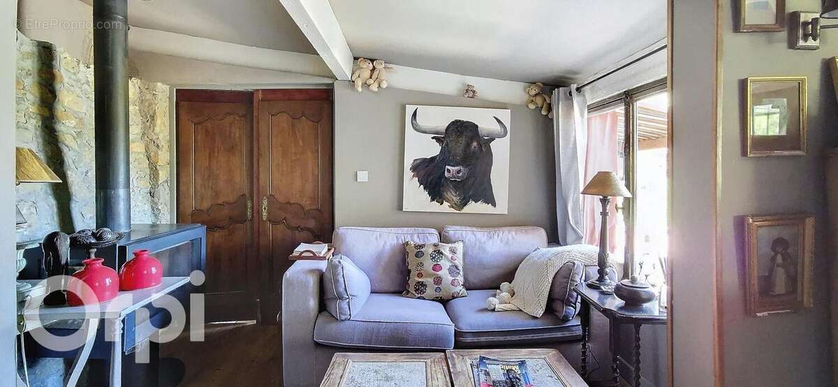 Maison à LE BEAUSSET