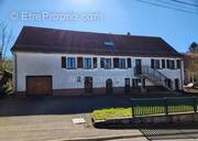 Maison à WINGEN-SUR-MODER