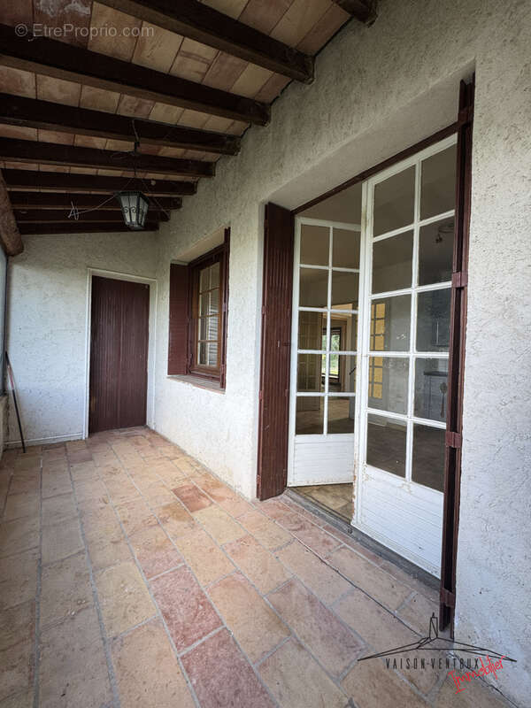 Maison à SEGURET