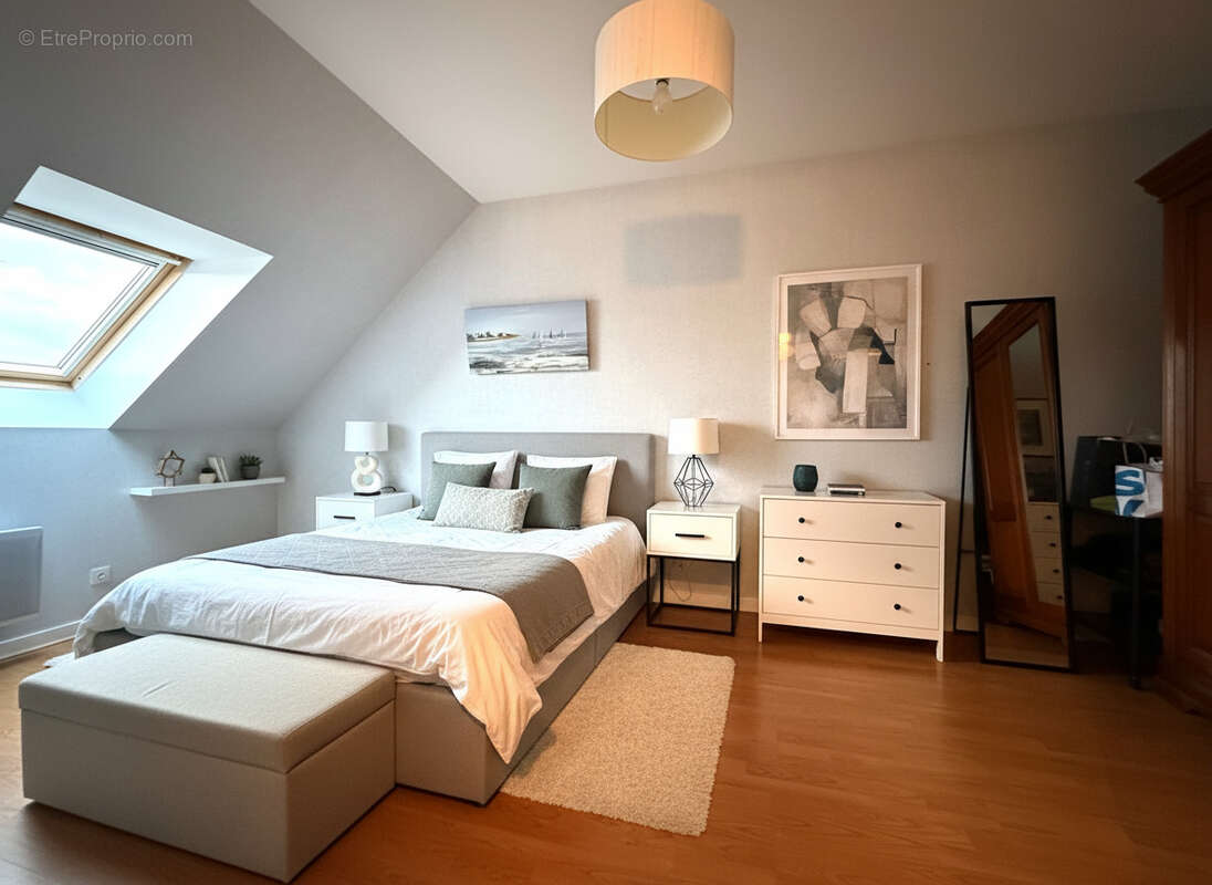 Appartement à SAINT-MALO