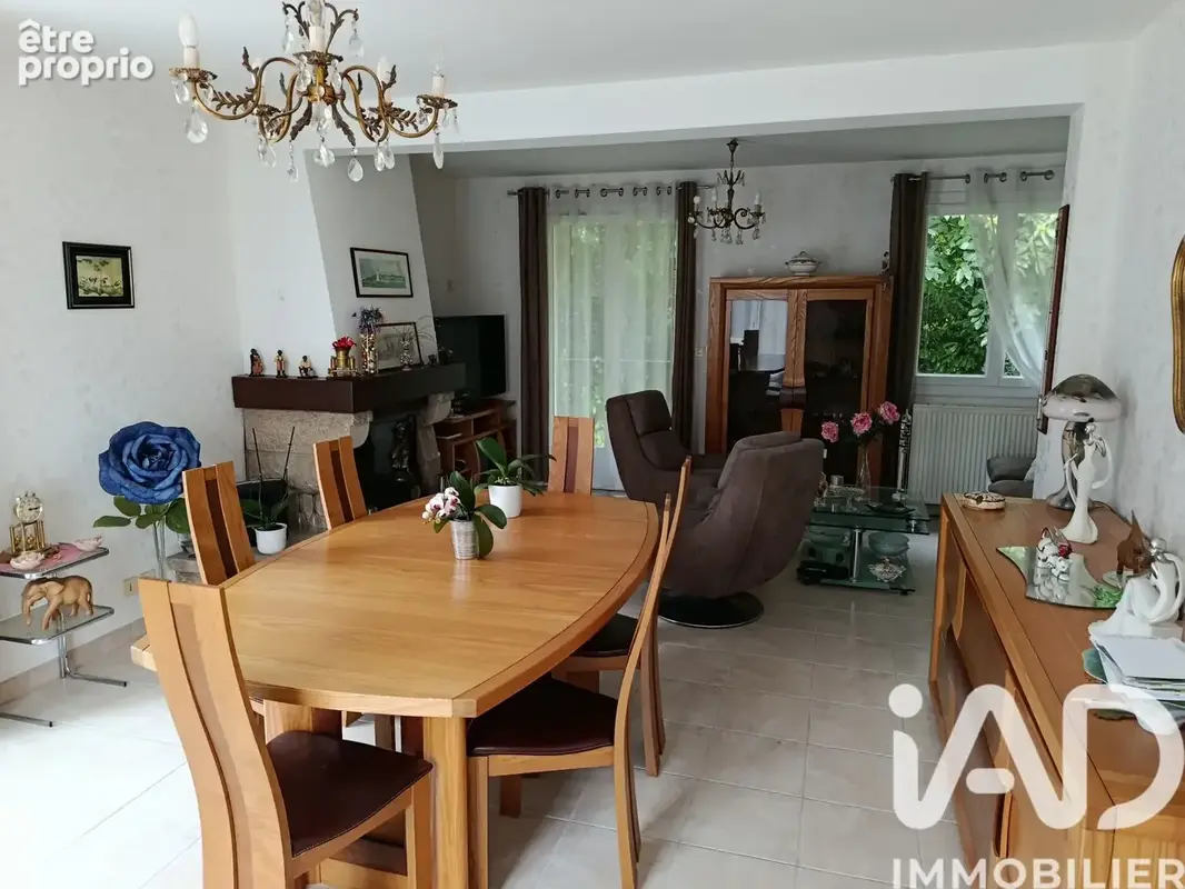 Photo 1 - Maison à LA RICHARDAIS
