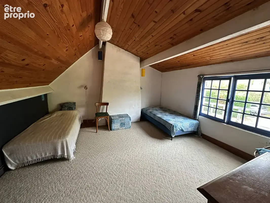 Longère 115m² à bizou - photo 11