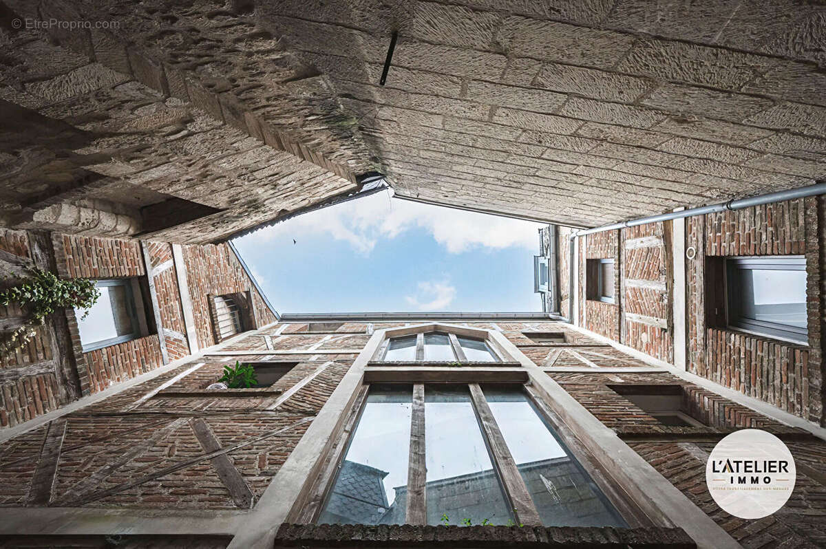 Appartement à LAON