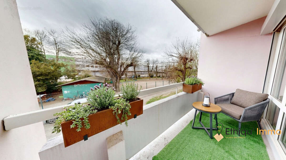 Appartement à STRASBOURG