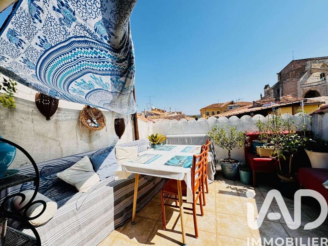 Photo 3 - Appartement à SAINT-MAXIMIN-LA-SAINTE-BAUME