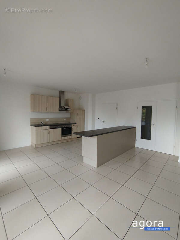 Appartement à BRIEY