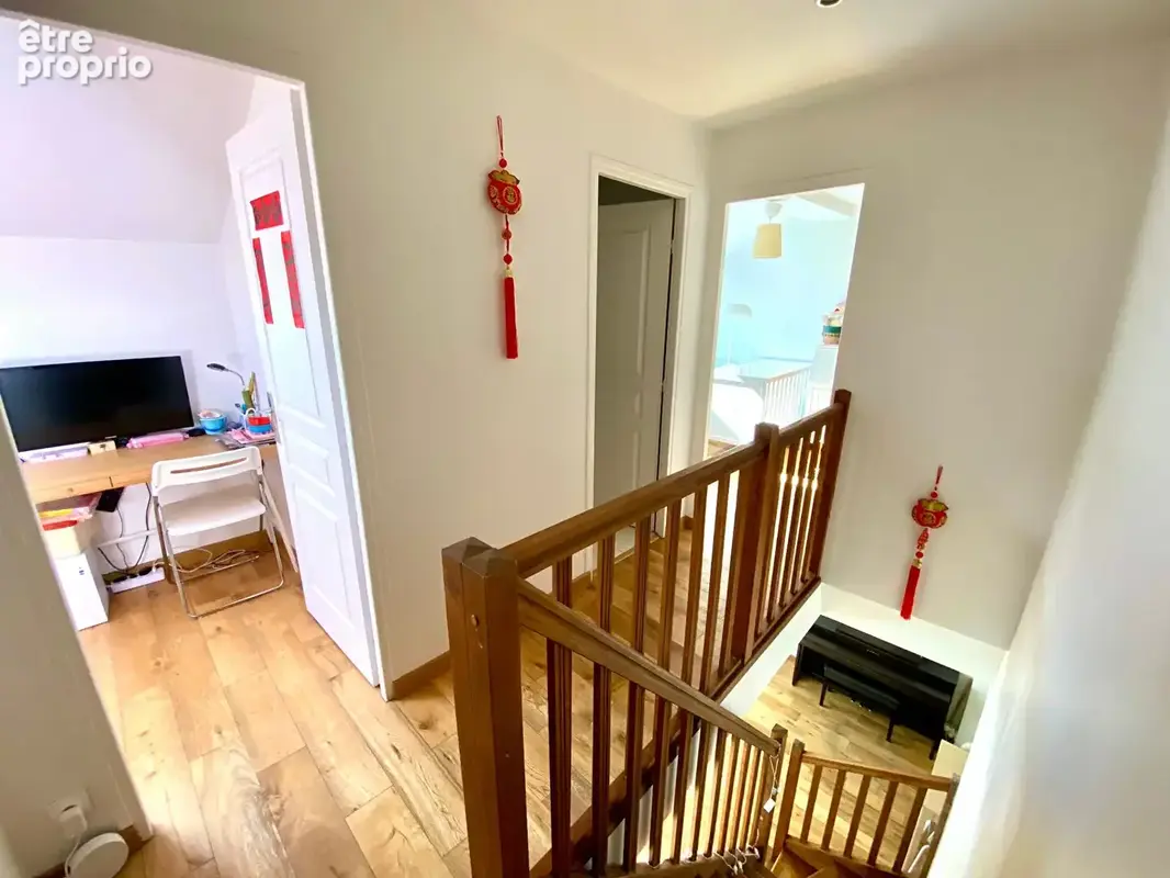 Maison 4 chambres, DIX ARPENTS, 5 mins gare! - photo 8