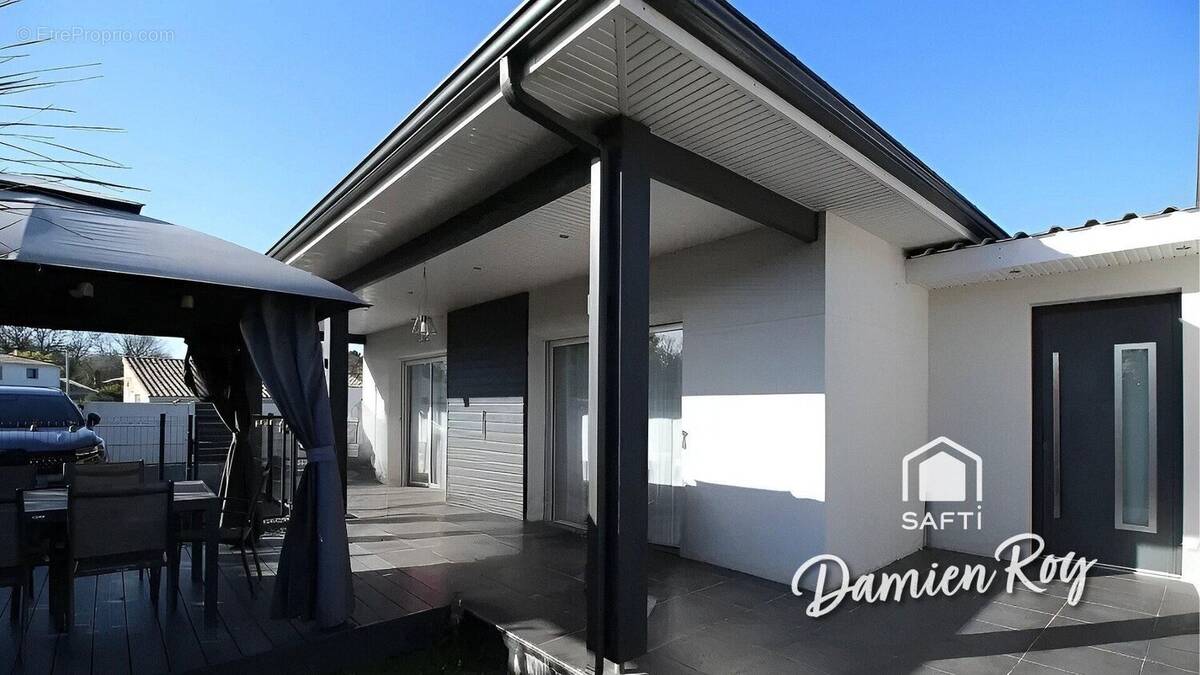 Photo 1 - Maison à MOULIS-EN-MEDOC