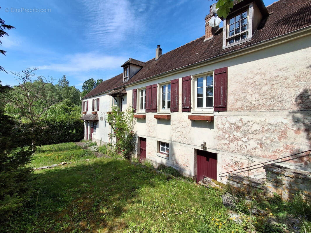 Maison à MAGNY-EN-VEXIN