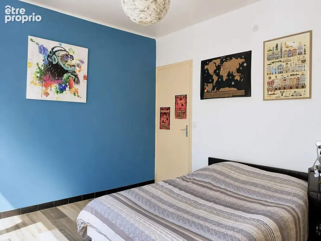 A perpignan sud, aux portes de la ville, une villa 4 faces, sur 2300m2 de terrain - photo 11