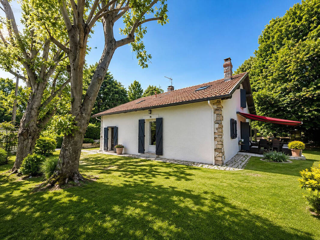 Maison à BOUCAU