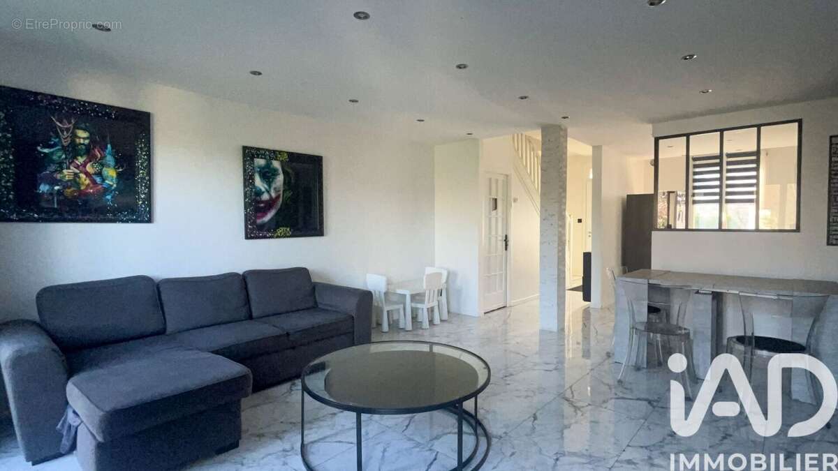 Photo 2 - Maison à SAINT-BRICE-SOUS-FORET