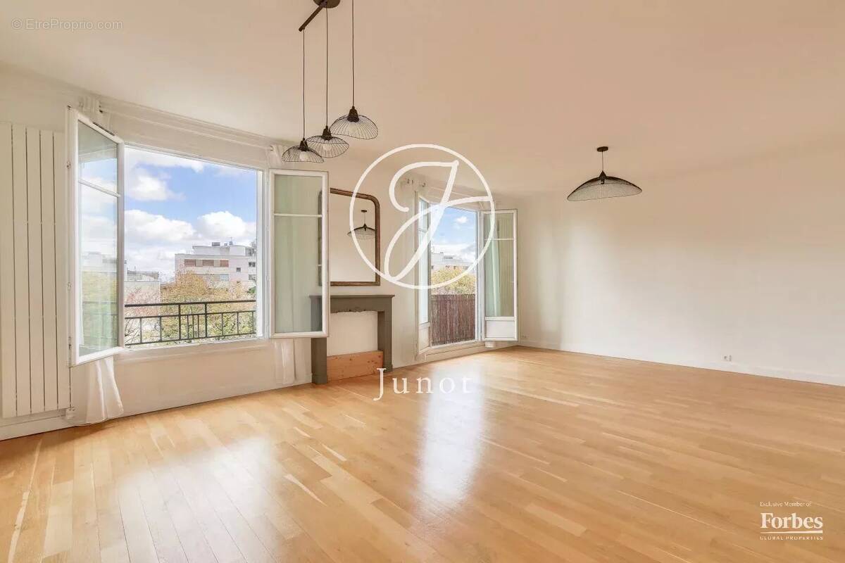 Appartement à SAINT-CLOUD