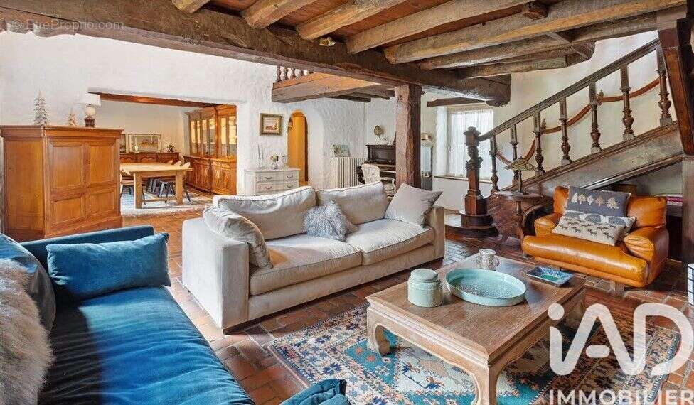 Photo 3 - Maison à VIGNEUX-DE-BRETAGNE