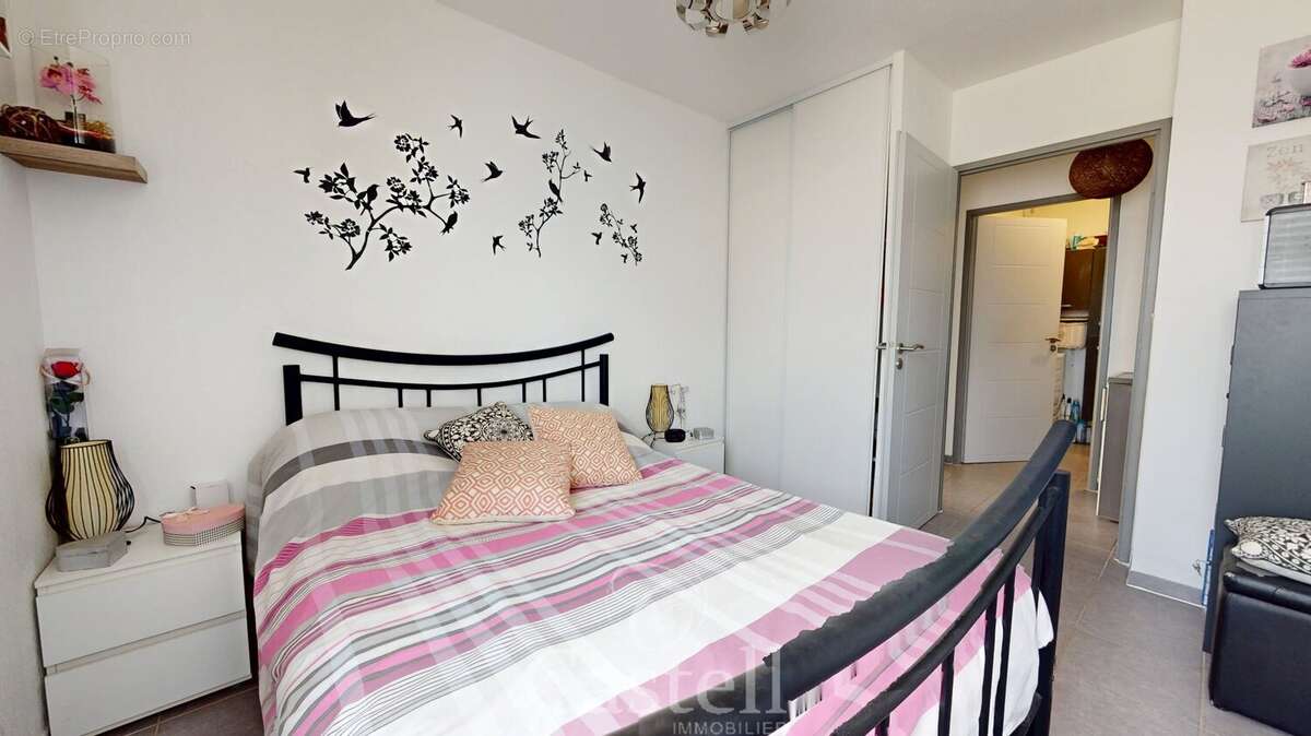 *** appartement t3 en rez-de-jardin avec terrasses, jardin privatif et parkings *** - photo 7