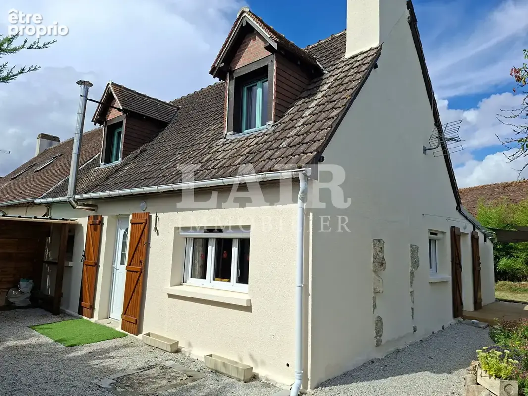 Maison en pierres à 15 minutes d'Alençon - ref.L15665 - photo 9