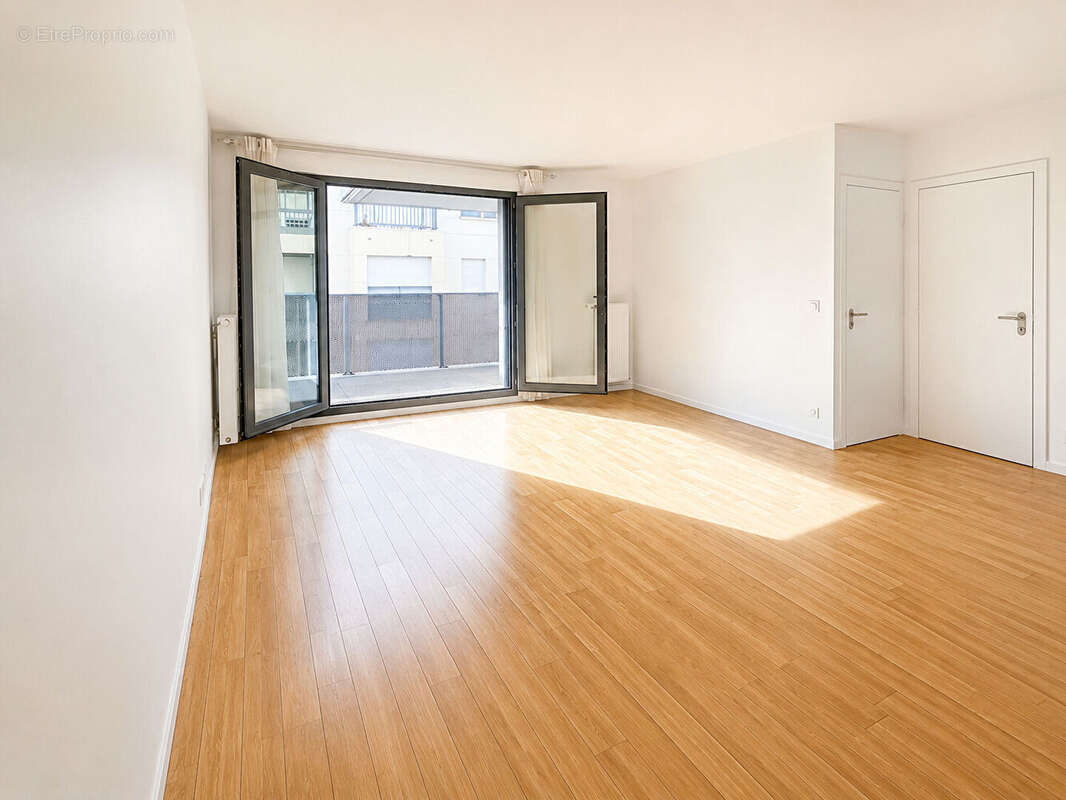 Appartement à SAINT-DENIS