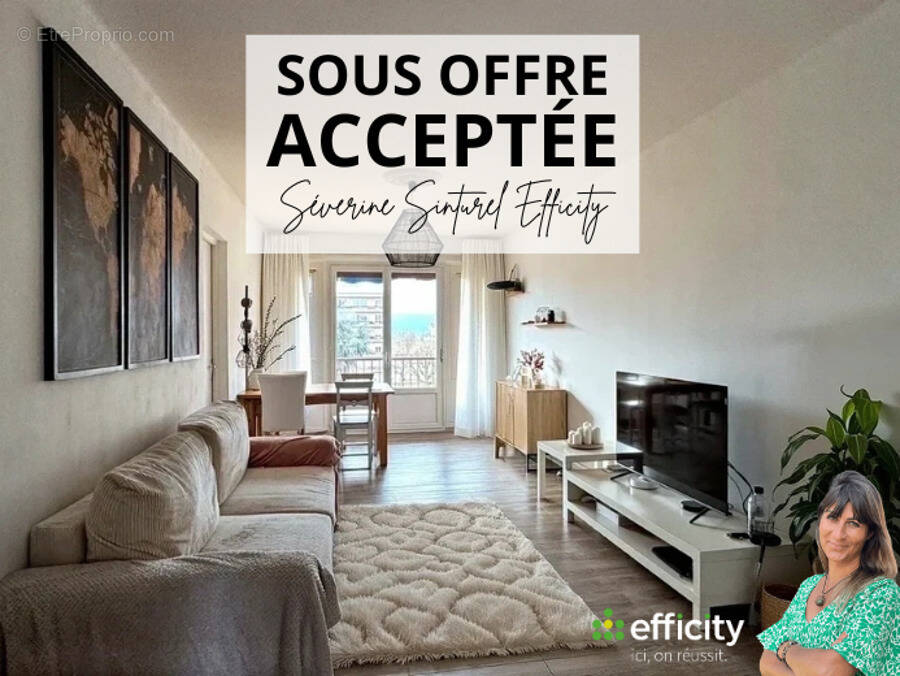 Appartement à MONTROND-LES-BAINS