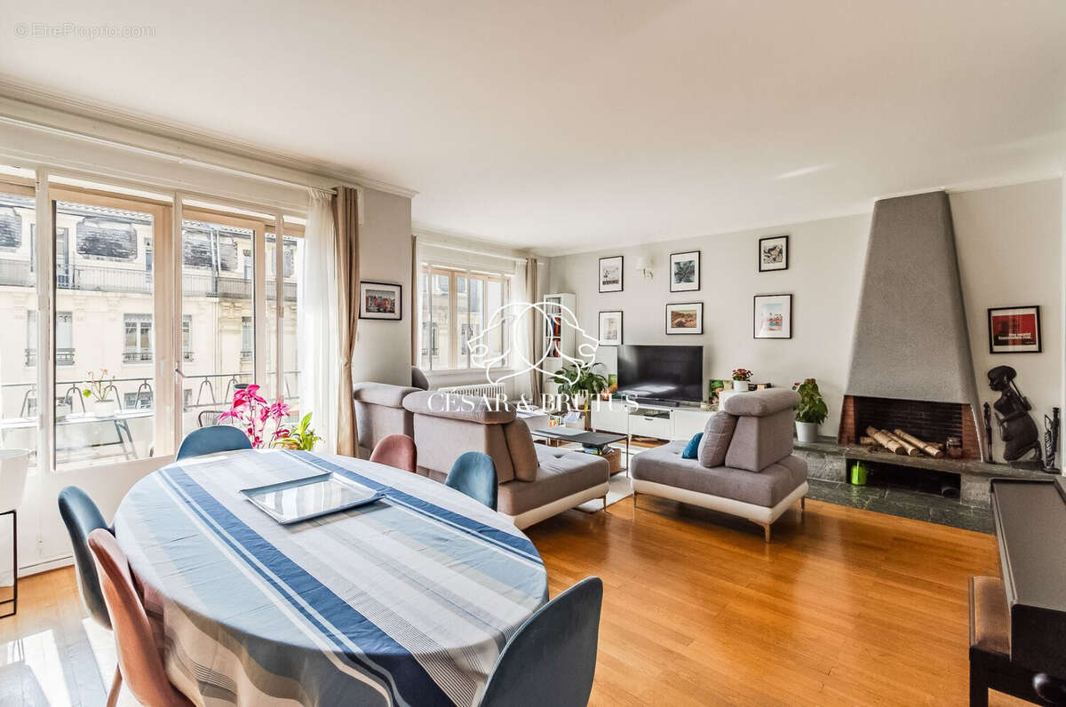 Appartement à LYON-7E