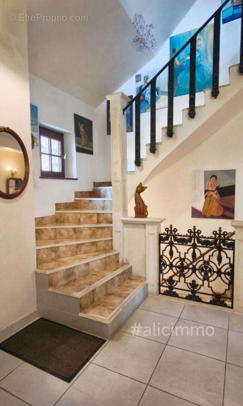 Maison à TALUS-SAINT-PRIX