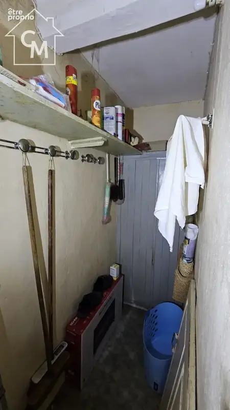 Maison de plain-pied à rénover avec dépendances et terrain de 309 m2 - photo 29