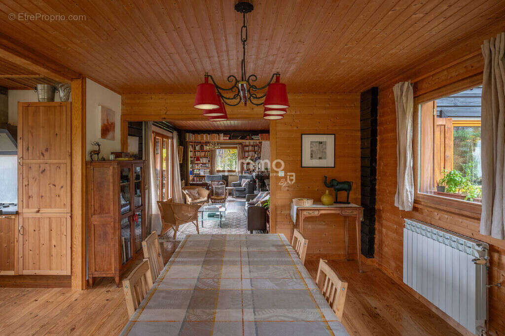 Chalet exceptionnel Gerardmer - photo 8