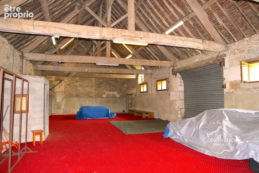 Corps de ferme réhabilité en lieu d'accueil événementiel - photo 14