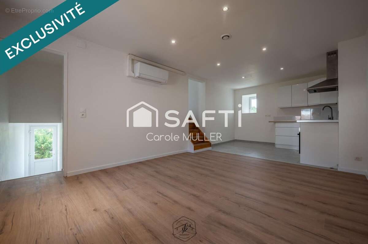 Appartement 89 m² à Waldweistroff  - photo 3
