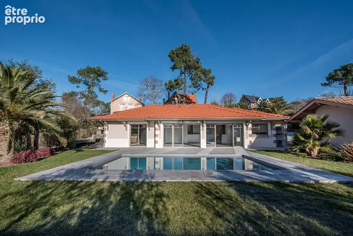 Maison Arcachon 6 pièce(s) 207 m2 - photo 4