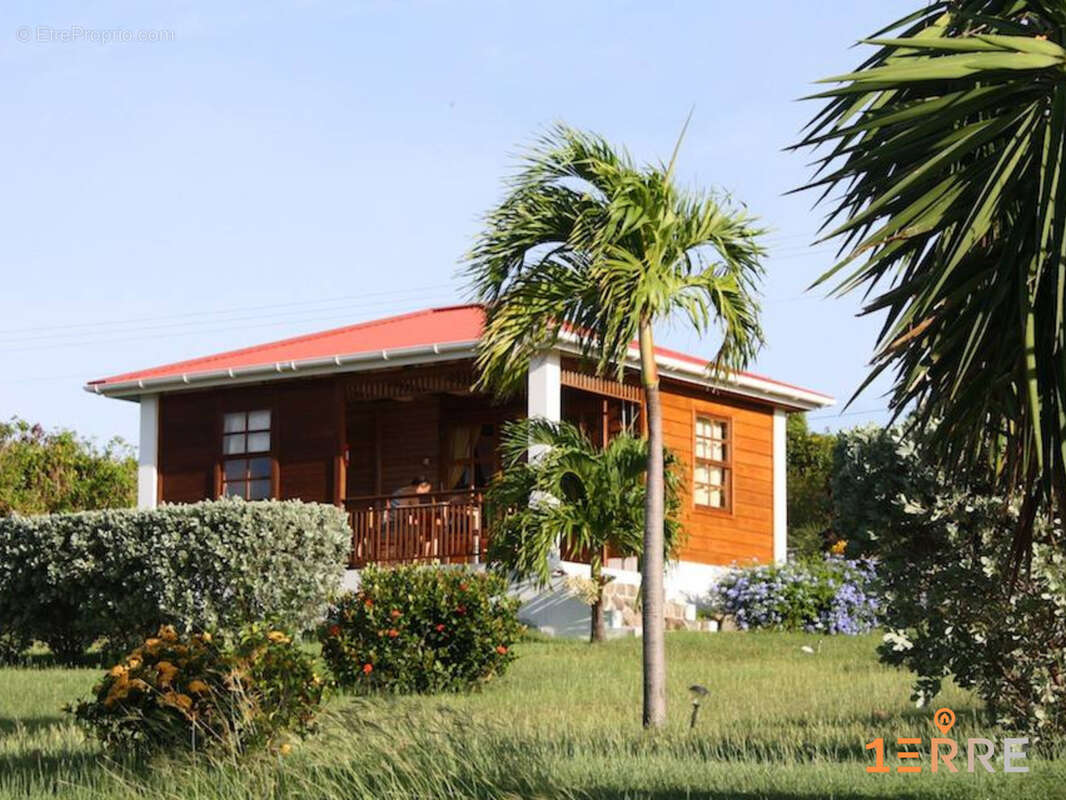 Maison à SAINT-MARTIN