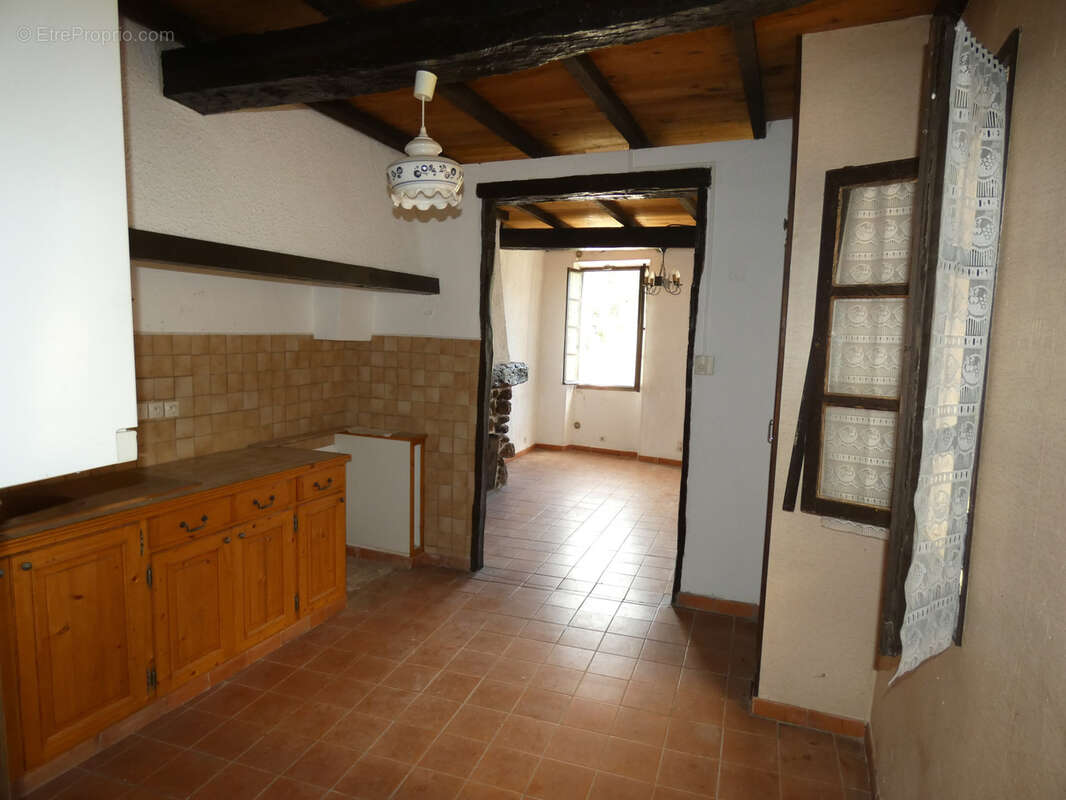 Maison à CLAMENSANE