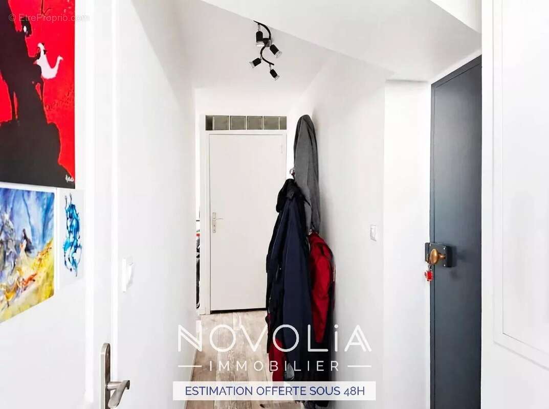 Appartement à CALUIRE-ET-CUIRE