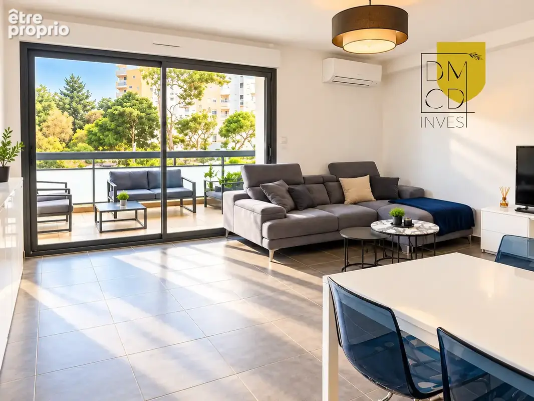Photo Appartement à Marseille-10e au prix de 265 000€